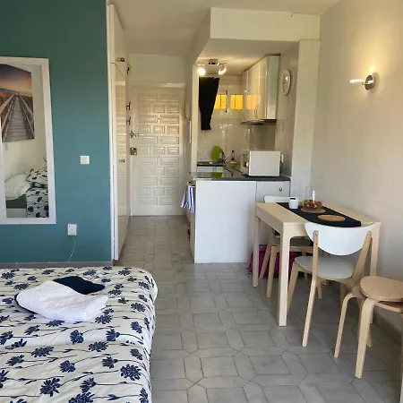 Minerva Estudio Apartment *
