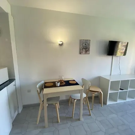 Minerva Estudio Apartment *