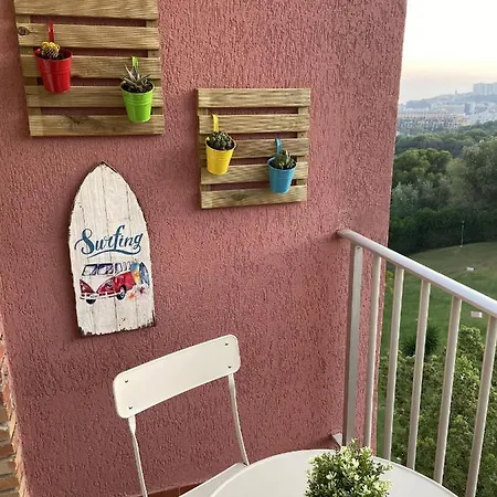 Minerva Estudio Apartment *