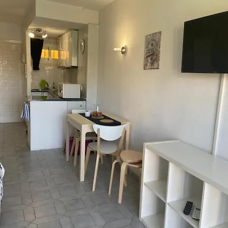 Minerva Estudio Apartment Benalmadena