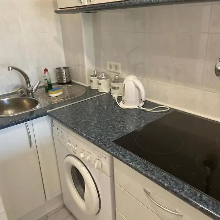 Apartment Minerva Estudio Benalmadena